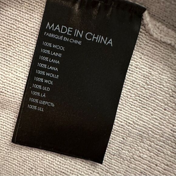 Club Monaco Gizal Dolman Sleeve Wool Sweater New - Picture 7 of 8